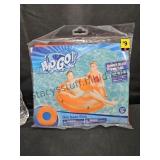 Orange Swim Ring