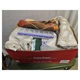 Mostly Curtains, Pillow Cases ETC