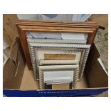 Nice Box Of Frames