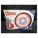 Avengers Toss & Catch Game