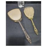 VNT Brush & Mirror