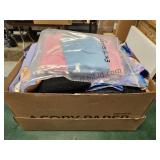Box Of New Clothing Misc Sizes