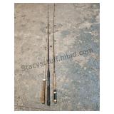3 Older Rods