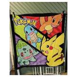 Pokemon Blanket