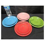 Fiesta Plates & Saucers