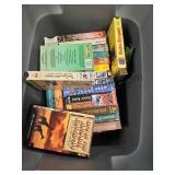 2 Flats Of VHS & Tote