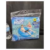 Blue Swim Ring