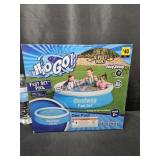 6 FT Fast Set Pool