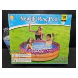 60 x 20 Novelty Pool Ring