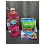 Bubble Machine & Bubbles