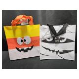 Mummy & Candy Corn Trick Or  Treat Bags