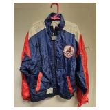 Classic Cleveland Indians Kids Windbreaker 6/7 ??