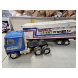 VNT Nylint Tractor Trailer