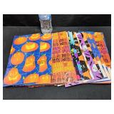 25 Halloween Lunch / Treat Bags
