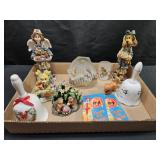 Flat Of Knick Knacks