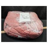 Twin Size Quilted Blanket