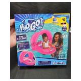 Baby Pool Seat 0 to 1 Pink