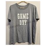 Game Day TShirt SZ Lg