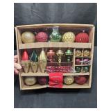 Tree Ornaments