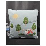 Camp Theme Pillows