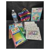 Party Supplies