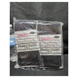 6 Pairs Queen Footless Tights