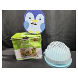 Lettuce Cutter & Bento Box