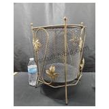 Vintage Trash Can