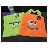 Furry Trick Or  Treat Bags