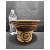 Pretty Stoneware Vase