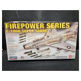 Firepower Model Sealed