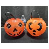 Old Pumkin Buckets