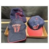 Classic Cleveland Indians Hats