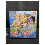 3 Foot Paw Patrol Floor Puzzle