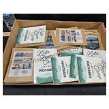 A LOT Of Postcards