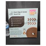 Foam Edge & Corner Guard Set