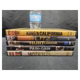 DVDs
