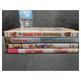 DVDs