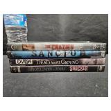 DVDs