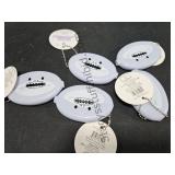5 Coin Purses