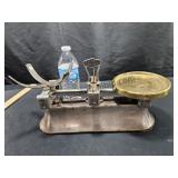 Old Balance Scale