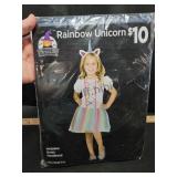 Rainbow Unicorn 4/6