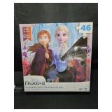 3 Foot Frozen Floor Puzzle