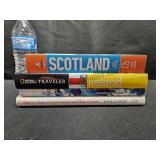 Misc & Travel Books