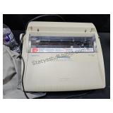 Older Electric Typewriter