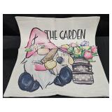 19x19 IndoorOutdoor Pillow Cover