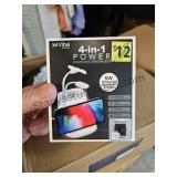 4 IN 1 Phone Charging Station