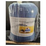 Twin/XL Faux Shearling Comforter