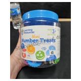 Ages 3+ Learn To Count