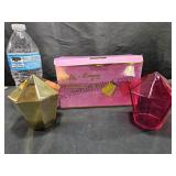Barbie Diamond Glass Set